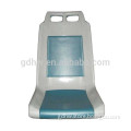 thermoforming thick plastic passenger city bus seats